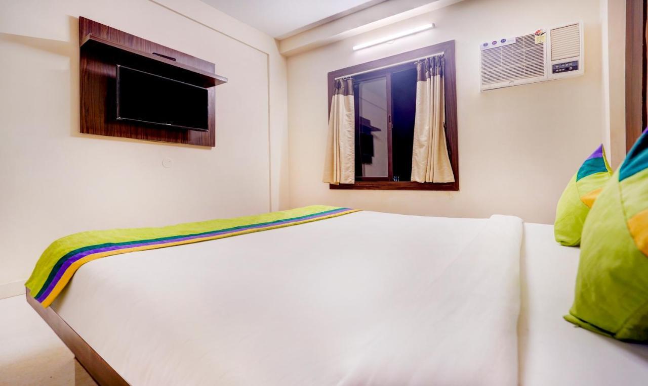 Treebo Trend Globe International Puri Hotel ภายนอก รูปภาพ