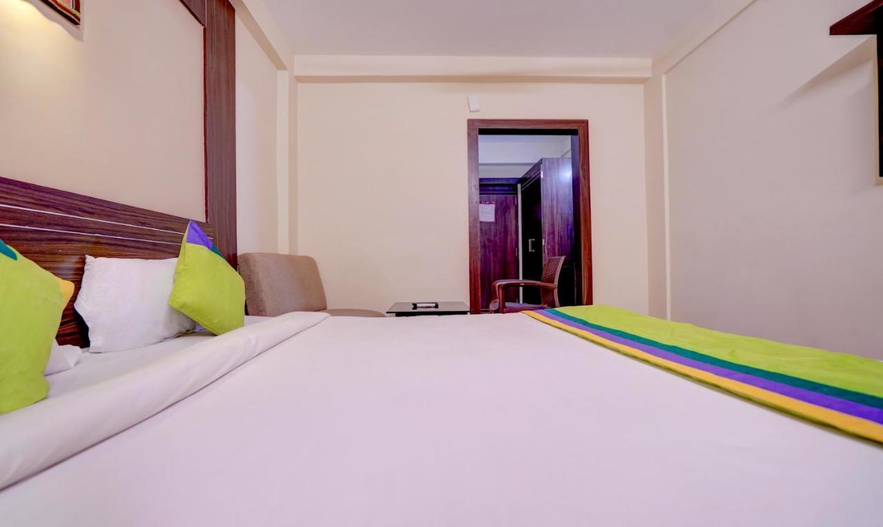 Treebo Trend Globe International Puri Hotel ภายนอก รูปภาพ