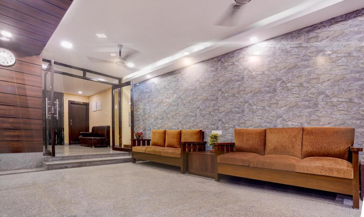Treebo Trend Globe International Puri Hotel ภายนอก รูปภาพ
