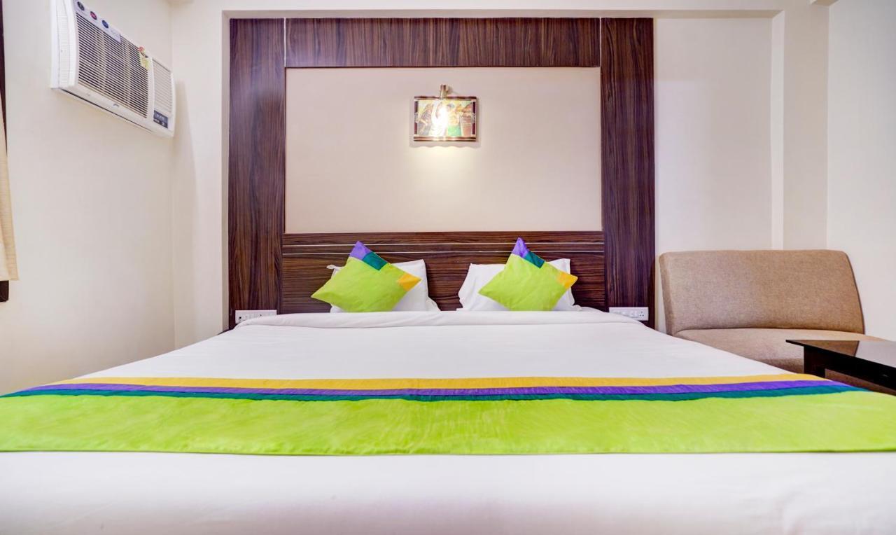 Treebo Trend Globe International Puri Hotel ภายนอก รูปภาพ