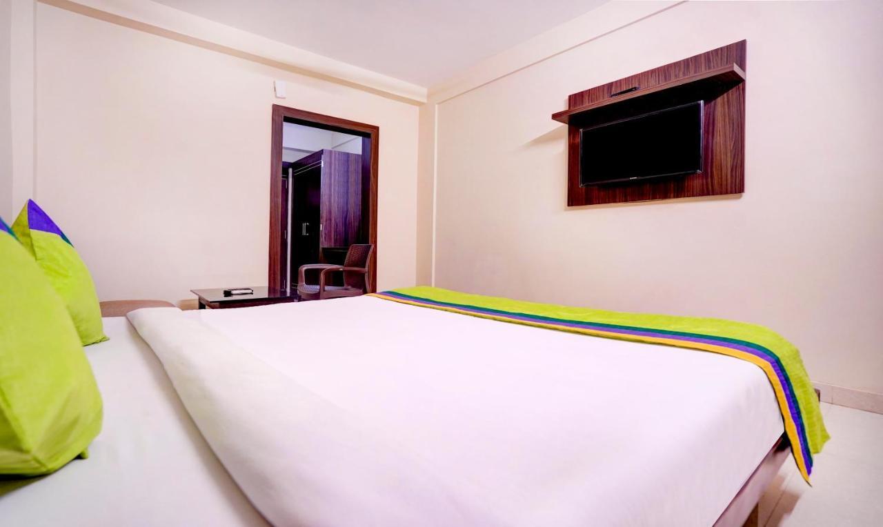 Treebo Trend Globe International Puri Hotel ภายนอก รูปภาพ