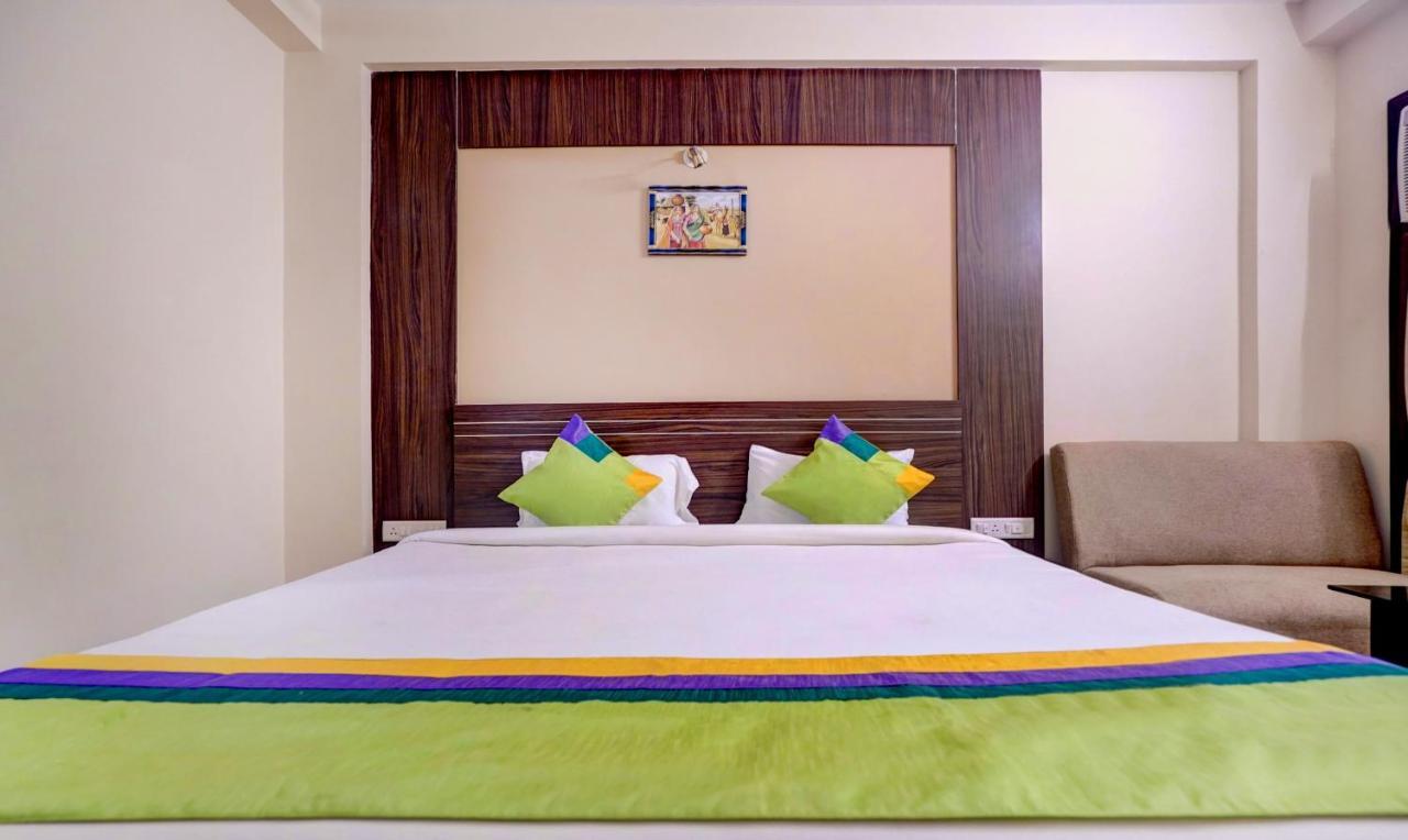 Treebo Trend Globe International Puri Hotel ภายนอก รูปภาพ