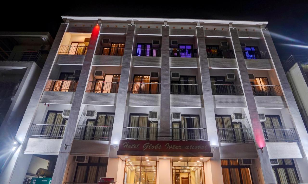 Treebo Trend Globe International Puri Hotel ภายนอก รูปภาพ